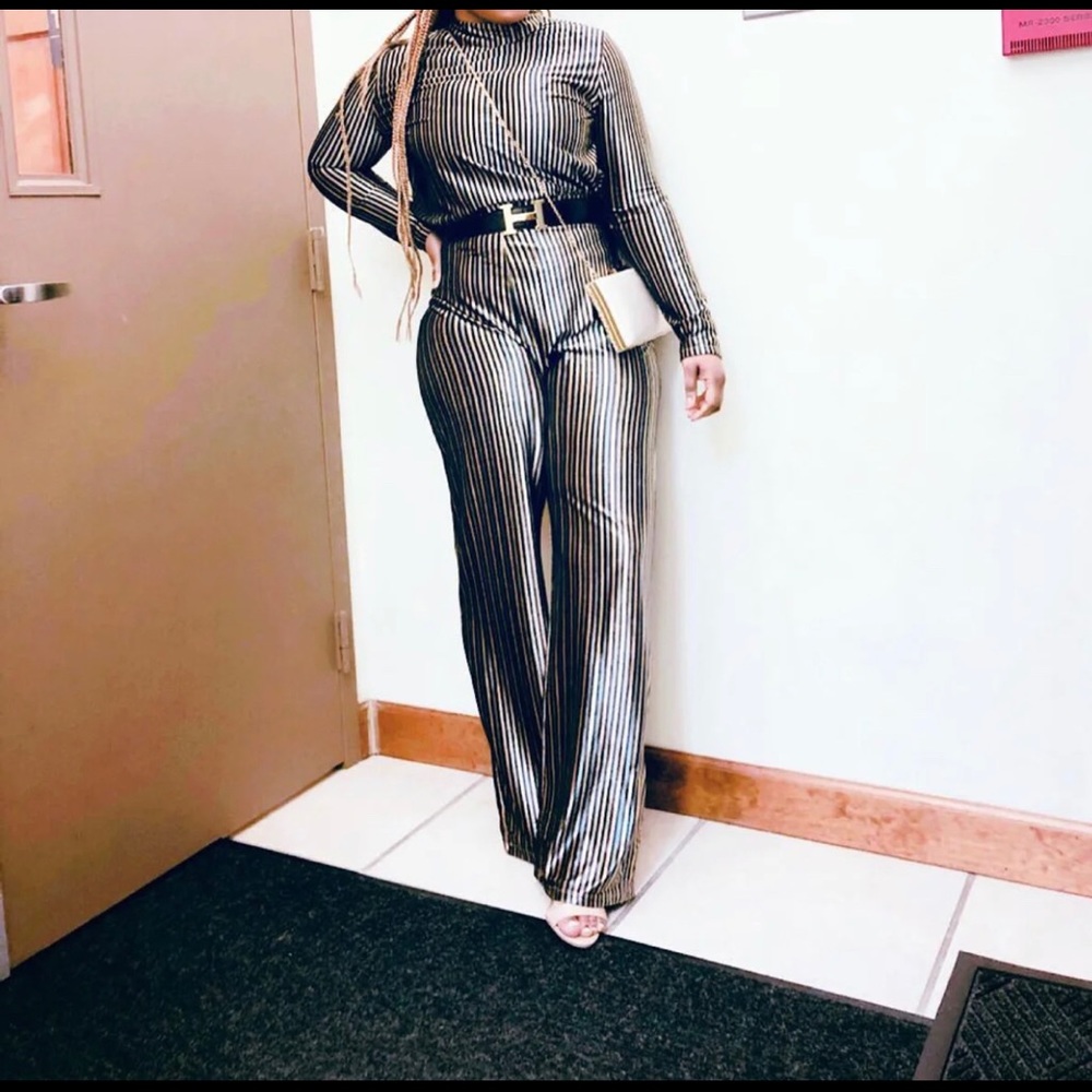 Zara pants suit